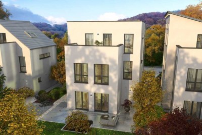 EIN HAUS - VIELE OPTIONEN
