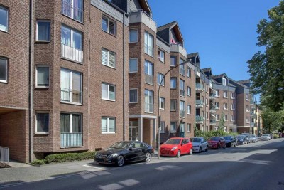 2-Zimmer-Wohnung in Witten Mitte