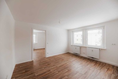 Gemütliche 3- Zimmerwohnung mit Balkon in Weidenberg