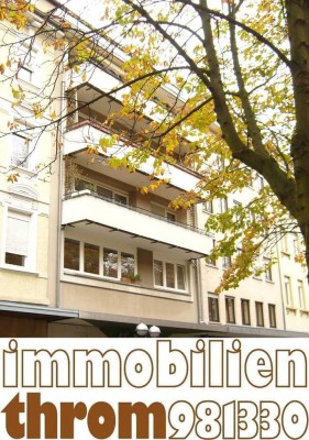 3-Zimmer-Loft am Werderplatz (1 Großraum 100 m²)