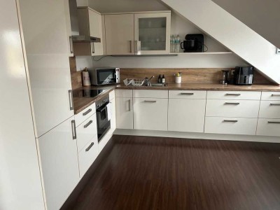 Moderne 2-Zimmer Wohnung im 2. OG in Nidderau