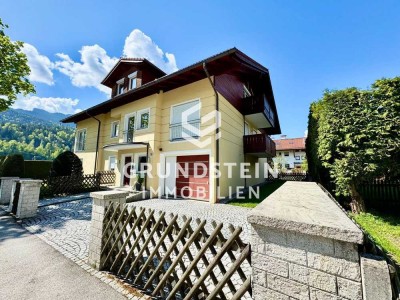 Moderne Freisitzwohnung mit Alpenblick im Grünen und Premium-Ausstattung