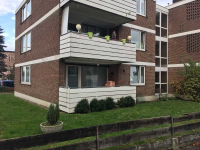 Drei Zimmer Wohnung, 5 Min zu Fuß zur Innenstadt