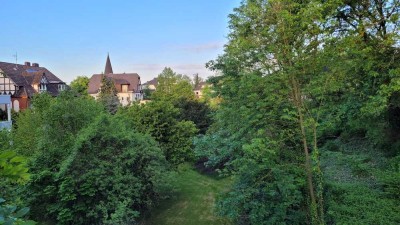 Ruhesitz oder Kapitalanlage mit Klütblick und Fahrstuhl im Haus, provisionsfrei für Käufer!