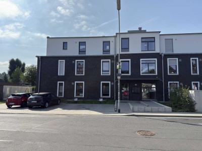 Energieeffiziente, gehobene, helle Neubau-ETW in Korschenbroich-Steinhausen
