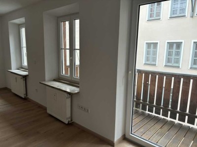 Sonniges Apartment mit Balkon