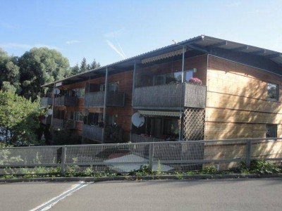 Sonnige Wohnung im Zentrum