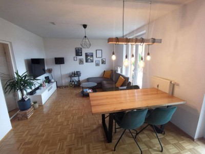 PROVISIONSFREIE sonnige 3-Zimmer-Wohnung mit 14 m² Balkon, Tiefgarage &amp; Top-Lage in Lieboch