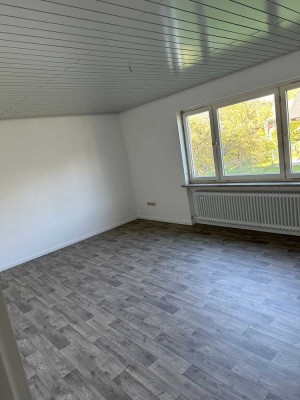 Schöne 3-Zimmer-EG-Wohnung mit Terrasse und Einbauküche in Wietzendorf