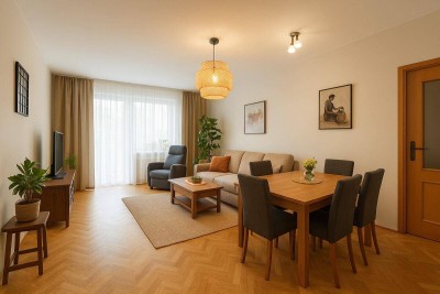 Eigentumswohnung für Jung und Alt! Mit Lift, Kellerabteil und Tiefgaragenplatz in Liezen!