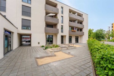 Schöne Wohnung am Wöhrder See