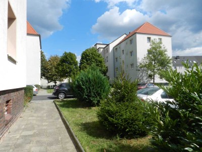 Frisch renovierte 2-Zimmer-Wohnung in sanierter, ruhiger Wohnanlage