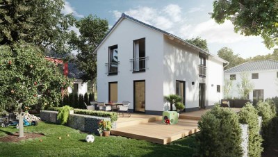 Ihr neues Zuhause in Stadtrandlage von Crimmitschau   - Aura 125