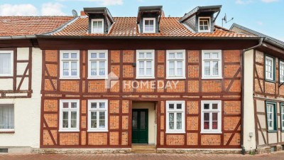 Top-Rendite von 9,25 %: Historisches Mehrfamilienhaus mit 3 vermieteten Wohneinheiten