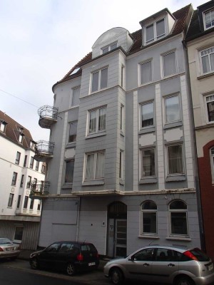 2-Zimmer-Maisonette-Wohnung in Zentrumsnähe!
! Bitte bewerben Sie sich online !