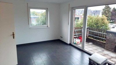 Exklusive 2-Raum-Wohnung mit Balkon in Neuss