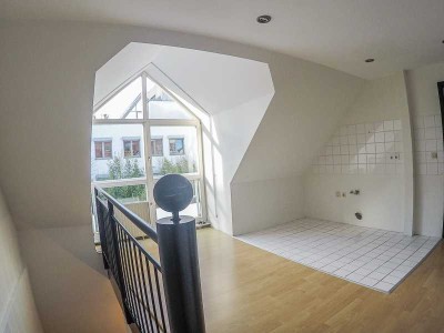 Maisonette - 75qm - zentrale Innenstadtlage KL