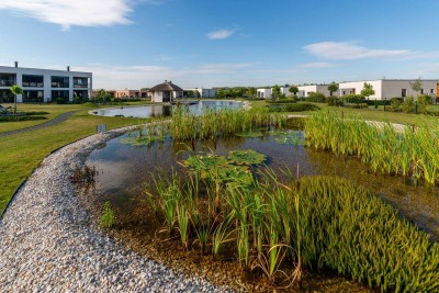 Zweitwohnsitz! Villa im Ferienresort Thermen Golf Pannonia