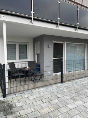 Helle 2,5 Zimmerwohnung in Bad Rappenau, Stadtteil Heinsheim