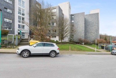 Hier wird gewerkelt! 4 Zimmer Wohnung mit Balkon in Velbert!