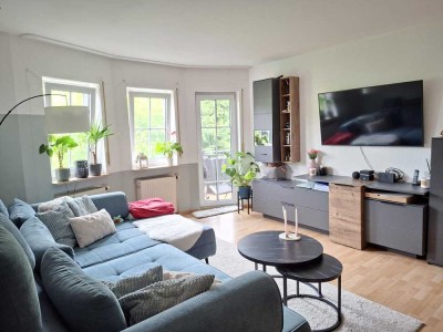 Perfekt für Singles: Helle 2 Zimmerwohnung im beliebten Oberachern!