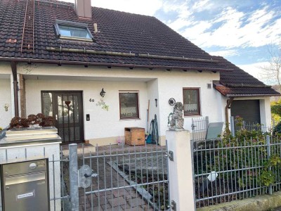 Einfamilienhaus mit Garage in Hilgertshausen-Tandern