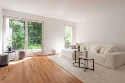 Townhouse  in Hamburg-Eppendorf auf Zeit zu vermieten