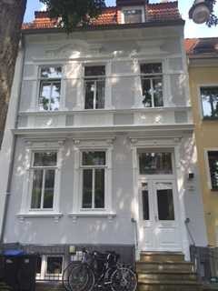 Ostertor - Gemütliche Altbauwohnung im Viertel