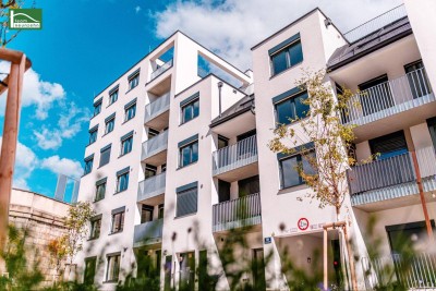 Urban &amp; Grün – Exklusive Eigentumswohnungen in Penzing