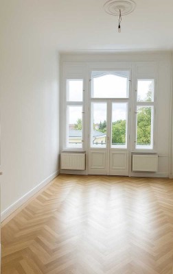 Charmanter Altbau, top modernisiert – Ku’damm-Nähe