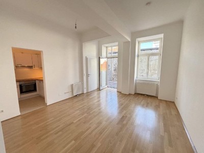 SANIERTE, SONNIGE 3 ZI BALKON Wohnung - ALTBAU 1100 Wien