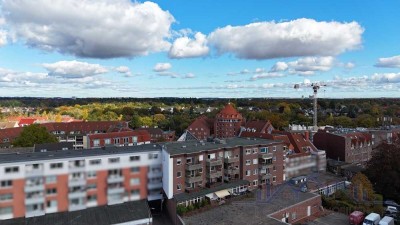 Schöne 2 Zimmer Wohnung  mit Balkon Nr.8