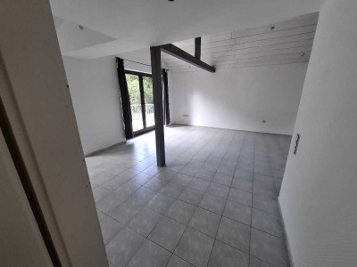 Schöne 3,5-Zimmer-Dachgeschosswohnung