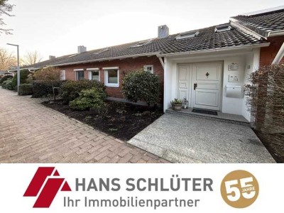 Charmantes Einfamilienhaus mit viel Platz und modernem Komfort in Schwachhausen