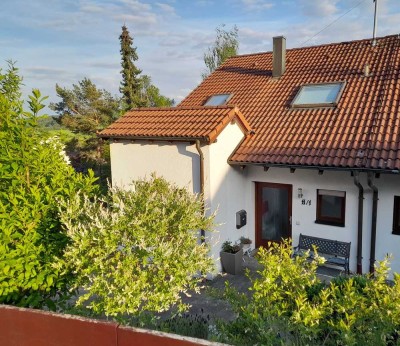 Sonnige DHH mit Traumaussicht in Simmozheim von privat