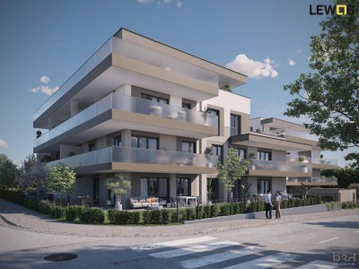 A13 | fürstlich Wohnen auf 79 m² - ruhige Zentrumslage