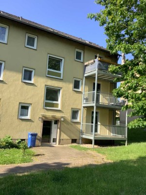 So schön: 2 renovierte Zimmer mit Sonnenbalkon