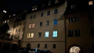 Lage!! Vermietete 2 Zimmer Wohnung unterhalb NBG Kaiserburg