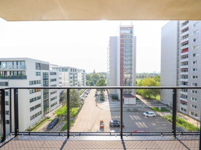 *ERSTBEZUG* Top-Lage & moderne Ausstattung! 2 Zi., 64m², Balkon!