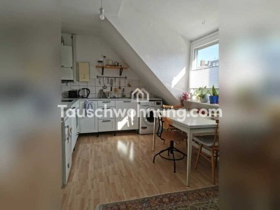 Tauschwohnung: 1,5 Zimmer-Wohnung in Köln für Whg in Bonn