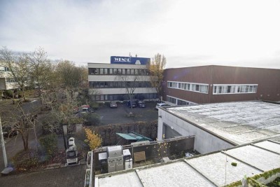 Helle 3-Zimmer-Wohnung mit Balkon im 2. OG in Hilden