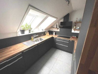 Traumhafte Aussichtslage! Gehobene 3,5 Zimmer-Wohnung in bester Lage!