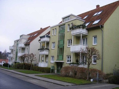 2 Zimmer - Etagenwohnung Am Park mit Balkon