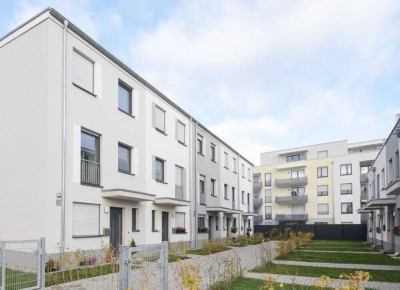 Neubau-Reihenmittelhaus (Bj.2022)  zu vermieten