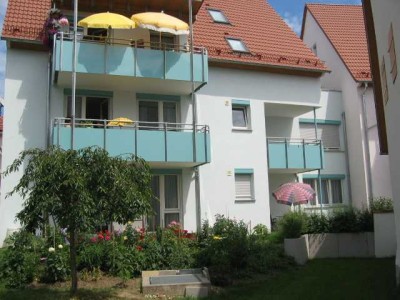 2½-Zimmer Maisonette Wohnung im Zentrum von Metzingen