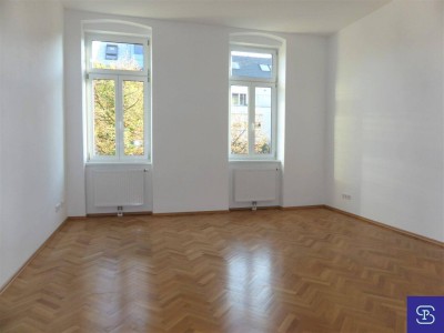 Provisionsfrei: Unbefristeter 55m² Altbau mit Einbauküche - 1140 Wien