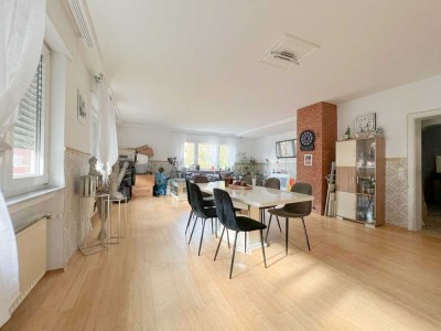 Großzügige 4,5 ZKB-Wohnung inkl. Balkon und Stellplatz
