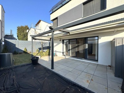 Eckreihenhaus mit toller Ausstattung - Wärmepumpe - PV Anlage
