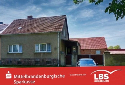 Einfamilienhaus in Großwoltersdorf!