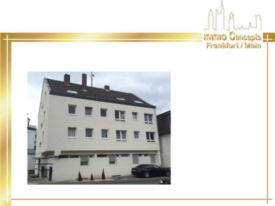 Einzug nach Sanierung 1-Raumwohnung in Ginnheim